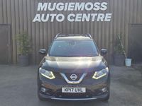 Used Nissan X-Trail Tekna 177 HP (130 kW) 2017 Black SUV