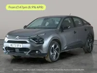 Used Citroën C4 PureTech 2024 Grey SUV