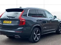 Used Volvo XC90 R-Design 235 HP (172 kW) 2019 Grey SUV