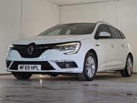used Renault Mégane IV 1.5 Blue dCi Play Sport Tourer Euro 6 (s/s) 5dr