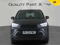 Used Vauxhall Crossland Ultimate 2023 Black SUV