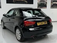 Second-hand Audi A1 Sportback Sport 122 CP (89 kW) 2014 Hatchback