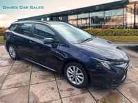 Used Toyota Corolla 140 HP (102 kW) 2023 Blue Estate