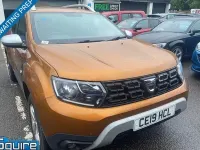 Used Dacia Duster Comfort 2019 SUV