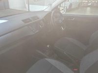 Used Skoda Fabia SE Drive 94 HP (69 kW) 2020 Grey Estate