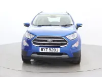Używany Ford Ecosport Titanium 2023 Niebieski SUV