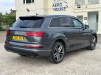 Used Audi Q7 S-Line 2015 Grey SUV