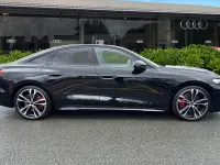 New Audi S5 Advanced 367 HP (269 kW) 2025 Black Estate