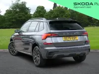 Used Skoda Kamiq Design Edition 113 HP (83 kW) 2025 Grey SUV