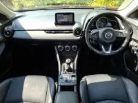 Used Mazda CX-3 Inclusive 121 HP (88 kW) 2018 Red SUV