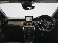 Used Mercedes GLA220 AMG line 177 HP (130 kW) 2016 White SUV