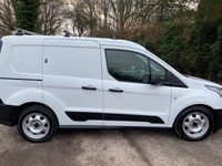 Used Ford Transit S 2021 White Van