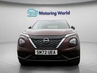 Used Nissan Juke N-Connecta 143 HP (105 kW) 2023 SUV