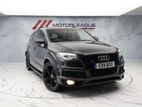 Used Audi Q7 S-Line 2011 Grey SUV
