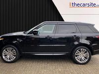 Used Land Rover Range Rover Sport HSE Dynamic 2015 Black SUV
