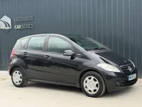 Usado Mercedes A150 Classic 95 HP (69 kW) 2009 Preto Citadino