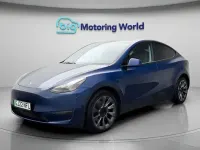 Used Tesla Model Y Long Range AWD 286 kW (389 HP) 2025 SUV