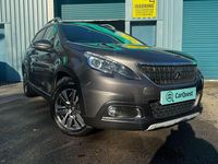 Used Peugeot 2008 Allure 2018 Grey SUV