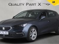 Used Seat Leon SE Dynamic 2020 Grey Hatchback