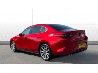 Used Mazda 3 Takumi-Line 183 HP (134 kW) 2023 Red Sedan