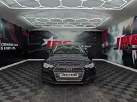 Used Audi A4 190 HP (139 kW) 2017 Blue Sedan