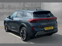 Used Cupra Terramar VZ2 265 HP (194 kW) 2025 Grey SUV
