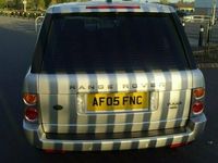 Used Land Rover Range Rover 174 HP (127 kW) 2005 SUV
