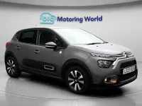 Used Citroën C3 PureTech 83 HP (61 kW) 2023 Grey Hatchback