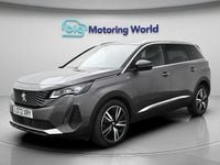 Second-hand Peugeot 5008 Premium 131 CP (96 kW) 2022 Gri SUV