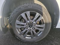 Used Ford Tourneo Titanium 136 HP (100 kW) 2025 White MPV