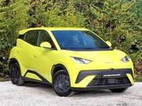 New BYD Dolphin Surf Active 64 kW (88 HP) 2026 Yellow Hatchback