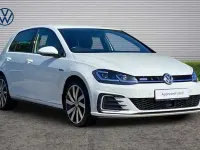 Used VW Golf VII GTE 204 HP (150 kW) 2019