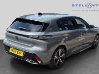 Used Peugeot 308 GT 134 HP (98 kW) 2025 Grey Hatchback