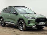 Used Ford Kuga Active 243 HP (178 kW) 2025 Green SUV