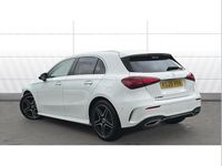 Used Mercedes A200 Executive 161 HP (118 kW) 2025 White Hatchback