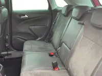 Used Vauxhall Crossland Ultimate 110 HP (80 kW) 2023 Red SUV