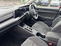 Used VW Golf VIII Style 147 HP (108 kW) 2021 Grey Hatchback