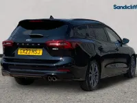 Used Ford Focus ST-Line 125 HP (91 kW) 2023 Black Estate