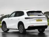 New Geely Starray 262 HP (192 kW) 2026 White SUV