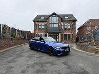 Used BMW M340 Comfort Edition 2021 Blue Sedan