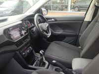 used VW T-Cross - 1.0 TSI (110ps) SE Hatchback