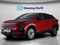 Used Omoda 5 186 HP (136 kW) 2025 Red SUV
