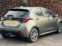 Used Toyota Yaris Hybrid 116 HP (85 kW) 2024 Hatchback