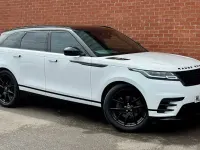 Used Land Rover Range Rover Velar HSE Dynamic 204 HP (150 kW) 2022 White SUV