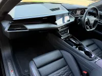 Used Audi e-tron GT quattro Premium 475 kW (646 HP) 2022 Black Sedan