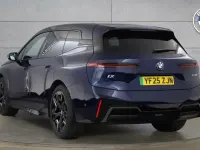 Used BMW iX M Sport 394 kW (537 HP) 2025 Blue SUV