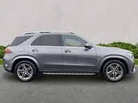 Used Mercedes GLE400 AMG line 381 HP (280 kW) 2024 Grey Estate