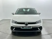 Begagnad VW Polo Life 95 HK (69 kW) 2022 Grå Halvkombi