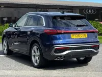 New Audi Q5 S-Line 204 HP (150 kW) 2026 Blue SUV