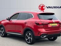 Used MG HS Trophy 162 HP (119 kW) 2023 Red SUV